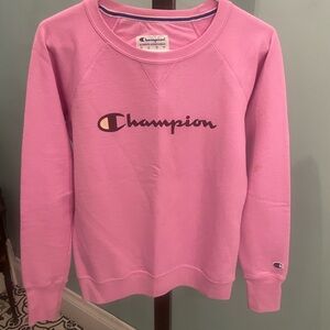 Champion Pink Sweatshirt